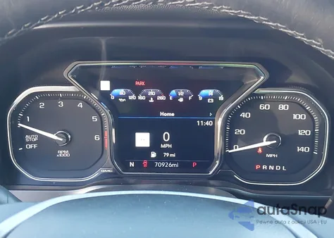 2021 GMC Sierra 1500 2Wd Short Box Denali from USA, damaged, VIN 3GTP8FED8MG388568